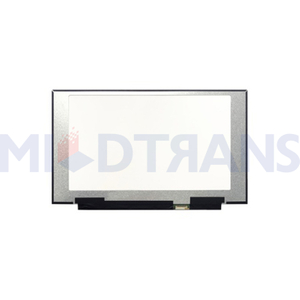 240Hz 15.6" Laptop Screen LQ156M1JW03 1920*1080 FHD EDP 40 Pins Brightness 300 Cd/m2