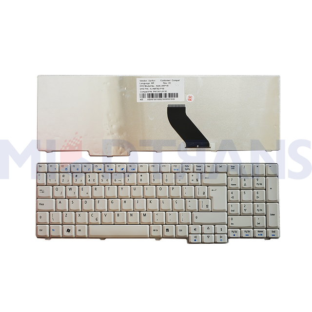 New BR For Acer 9400 Laptop Keyboard