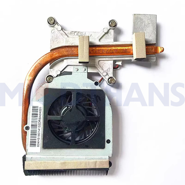Brand New Cpu Cooling Fan for HP CQ50 CQ60 G60 G70 Fan Heat Sink 489126-001 Laptop Computer Cooling Fans