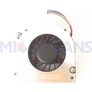 New Laptop Cooling Fan for HP 6531 6515B 6535 6535B 6531s 4-wire Cooling Cpu Fan