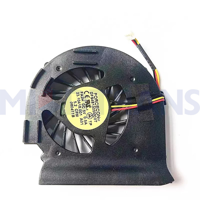Brand New Cooling Fan Laptop for Dell M5020 M5030 N5020 N5030 Laptop Internal Fan