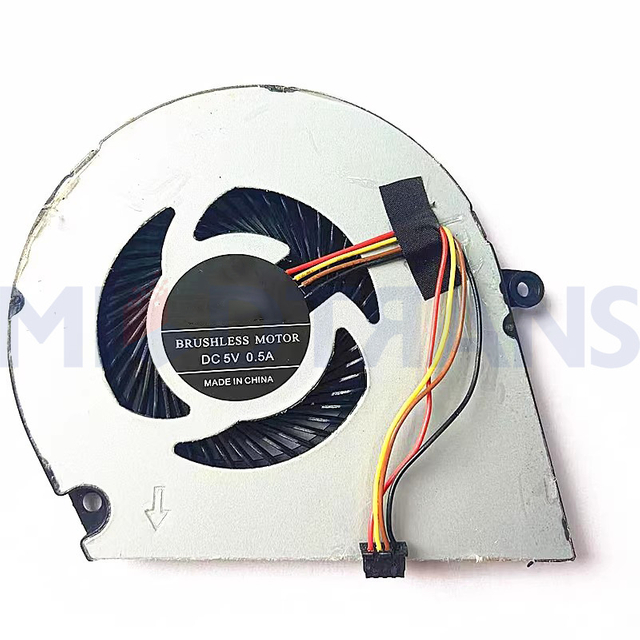 New Laptop Cooler Fan for HP ENVY 4/6 -1005 1236tx TPN-C102 C103 Laptop Cooling Fan