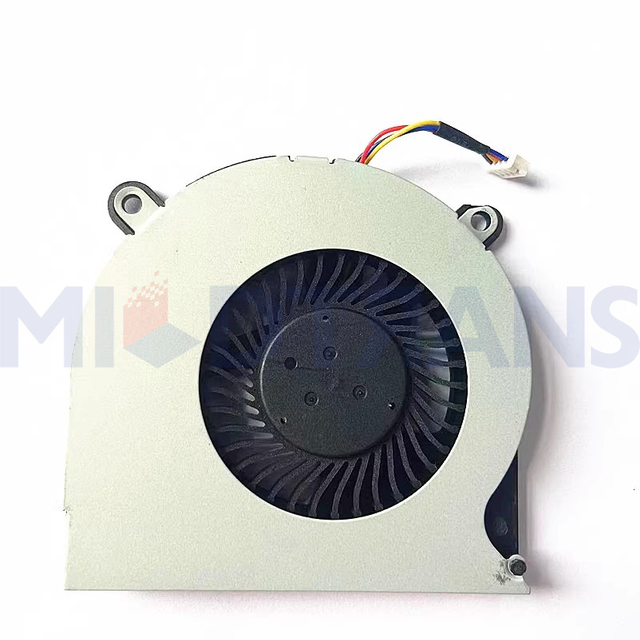 New Laptop Cpu Cooling Fan for Dell E6400 E6410 E6510 Notebook CPU Fan