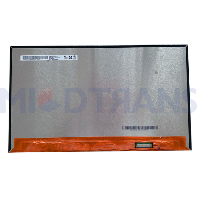 B140ZAN01.1 14.0 Inch Laptop LCD Panel Screen 3840*2160 4K UHD EDP 40PIN IPS Laptop LCD Display
