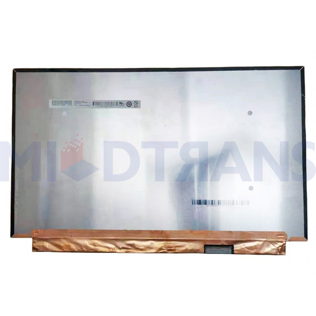 B140ZAN01.2 14.0'' Inch Laptop Lcd Screen UHD 4K 3840x2160 IPS Display Panel 40pins EDP