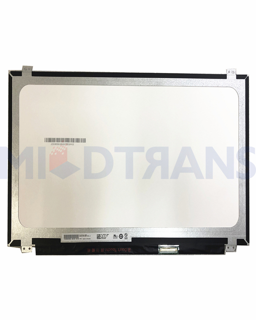 B156HTK01.0 15.6' Lcd Replacement B For Dell P75F FHD 1920*1080 LCD Screen