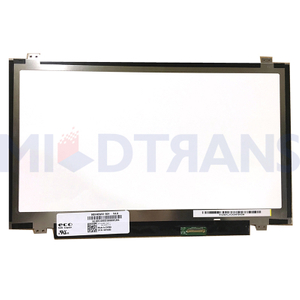 HB140WX1-501 HB140WX1 501 14.0 Inch Slim EDP Lasptop Screen Replacement