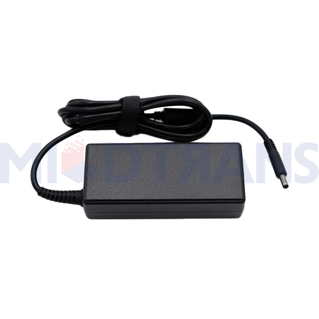 For Dell 19.5V 2.31A 4.5*3.0mm Laptop Power Adapter