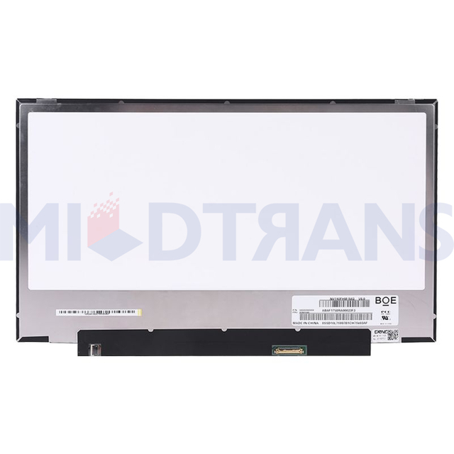NV140FHM-N62 NV140FHM N62 14.0 Inch Slim Edp 30 Pins FHD IPS Laptop LCD Screen