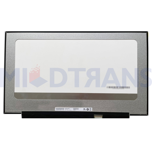 B173ZAN06.1 17.3 Inch 120HZ Laptop Replacement Display Panel LCD Screen UHD 3840*2160 4K IPS 100% Adobe RGB