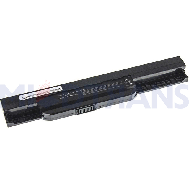 For Asus A43 A53 X43 Series Battery A42-K53 A31-K53A41-K53 A32-K53 Laptop Battery