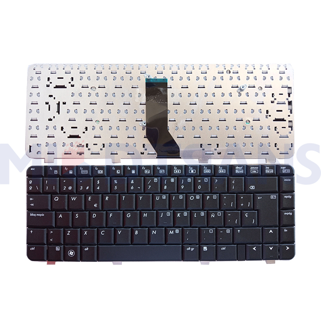 SP Keyboard Replacement Laptop Keyboard for HP C700 Spanish Laptop Keyboard