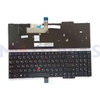 New Replace RU Keyboard for Lenovo Thinkpad E570 E575 E570C Laptop Keyboard