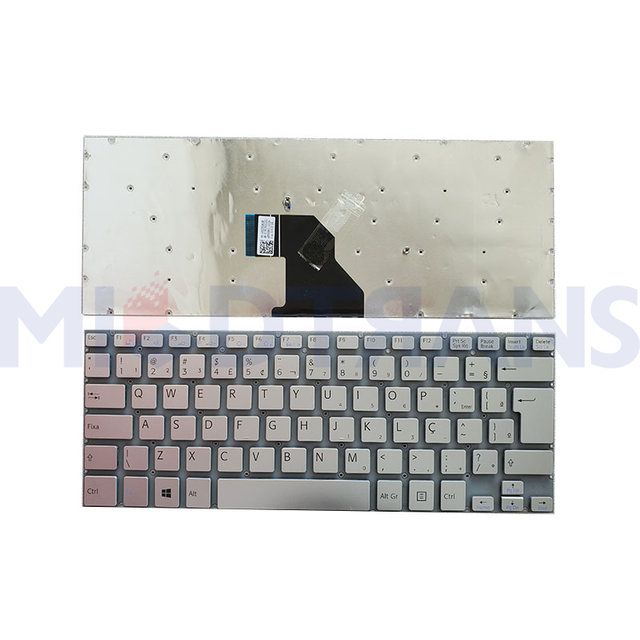 New BR Laptop Keyboard for Sony SVF14E Model