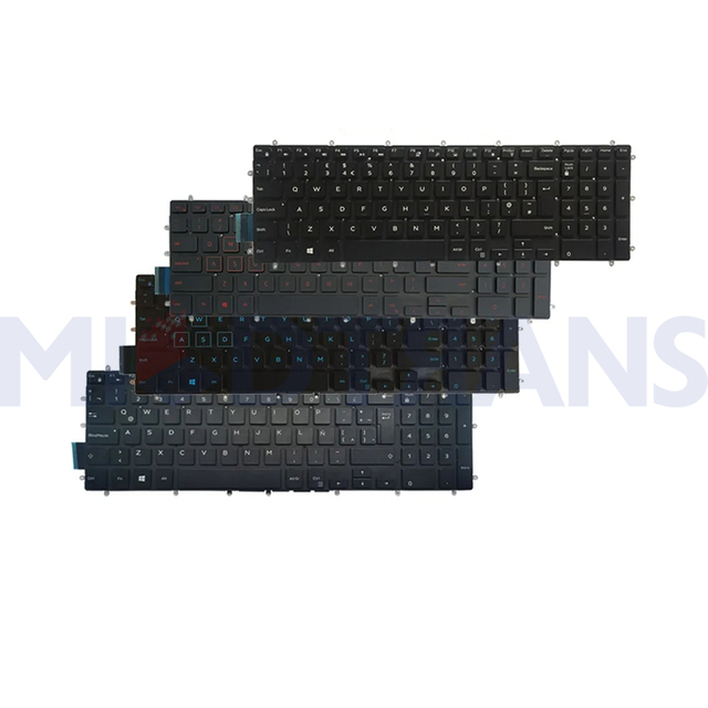 for Dell Inspiron 17 5765 5767 7790 7590 5765 5767 5770 5775 Laptop Keyboard