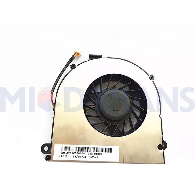 Brand New Laptop Cpu/gpu Cooling Fan for Lenovo C460 C461 C462 C465 C466 C467 Laptop Cpu Fan