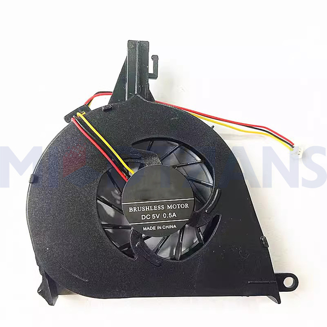 Laptop Cooling Fan Price for Toshiba Satellite L650 L650D L655 L655D Laptop Cooler Fan
