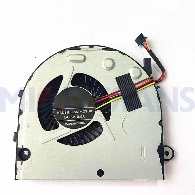 New Laptop Cooling Fan for Lenovo B50-70 B40-30 305-15IBD 110-15ISK V120-15 Cpu Cooler Fan