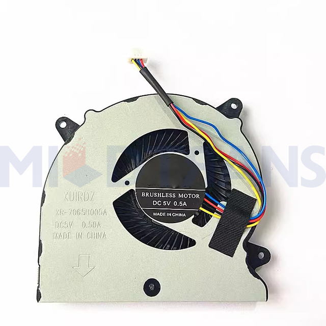 New Laptop Cooling Fan Price for ASUS N550J N750JK N550X47JV N550X42JV Notebook Laptop Fan