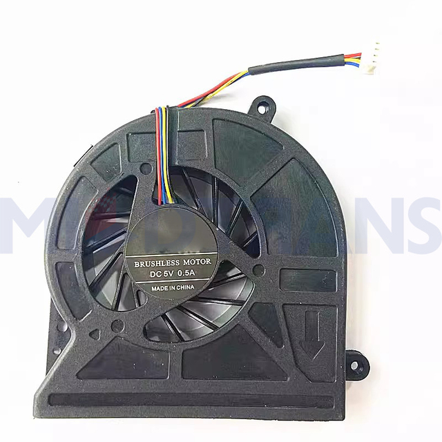 New Laptop Internal Fan for Toshiba Satellite C650 C650D C655 C655D Laptop Fan Cooler