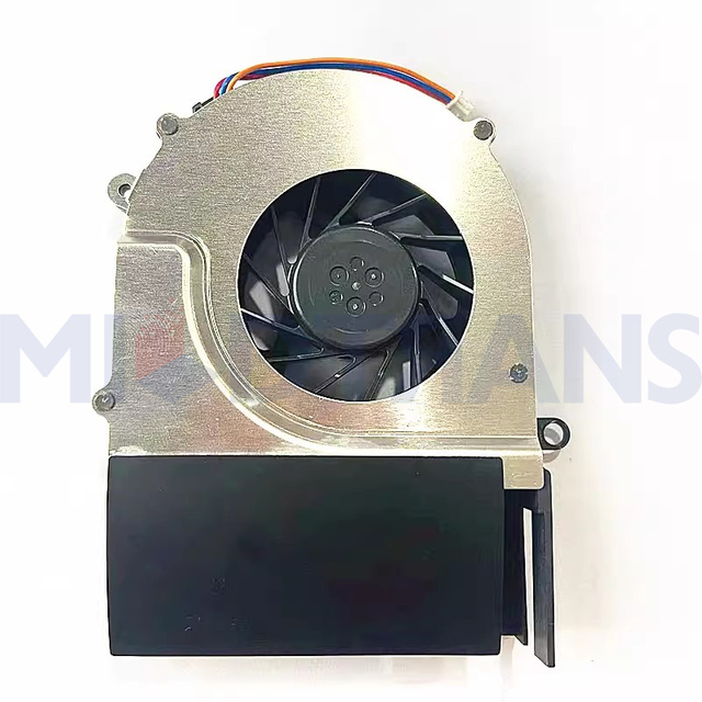 New Laptop Cpu Gpu Cooling Fan for Toshiba Qosmio F40 F45 UDQFZZH19C1N Laptop Fan