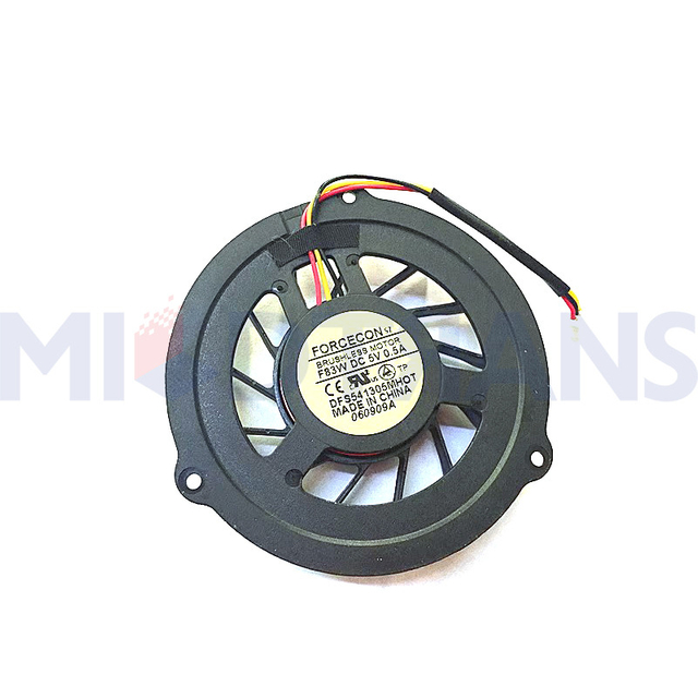 Brand New Laptop Internal Cooling Fan Price for Acer Aspire 7535 7738G 7535G Laptop Internal Fan Circular