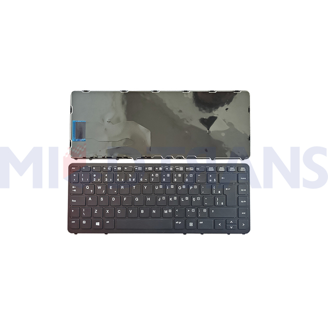 Hot Sale New BR Laptop Keyboard for HP EliteBook 840G1 840 G1 850 G1 740 G1 745 G1 750 G1