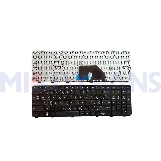 AR Keyboard for HP Pavilion DV6-6000 DV6-6100 DV6-6200 DV6-6b00 Laptop Keyboard