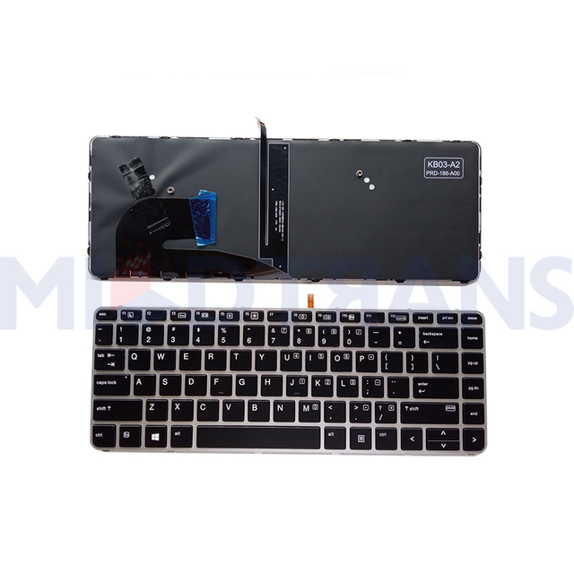 New US For HP EliteBook 840G3 840 G3 840 G4 840r G4 848 G3 848 G4 745 G3 Laptop Keyboard