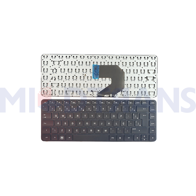 BR Layout Keyboard for HP Pavilion G4-2000 G4-2003 G4-2004 G4-2005 G4-2006 G4-2007 Series Brazil Laptop Keyboard