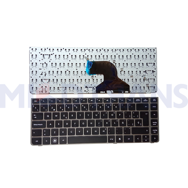 New SP Keyboard for HP 4330 4330S 4431 4436 Series Black Spanish Laptop Keyboard