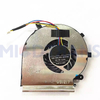 Laptop Internal Fan for MSI GE62VR GL62M GP62MVR GL72MVR GP72VR GF62 4-wire Laptop Computer Cooling Fans