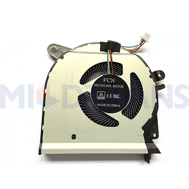 New Laptop Cpu Cooling Fan for ASUS ROG Strix GL503VS GL503VM Cooling Fan for Cpu Lower Price