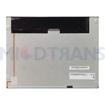 15.0" G150XAN01.2 Laptop Replacement Screen 1024(RGB)*768 LVDS 30 Pins 60Hz 500 Cd/m² 60% NTSC Laptop Led Lcd Screen