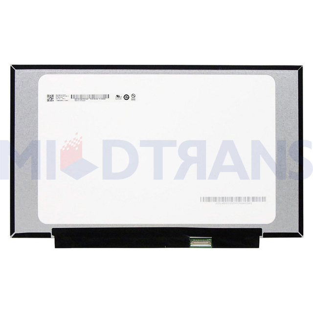 14.0" Inch Laptop Lcd Screen Led Panel B140HTN02.0 1920(RGB)*1080 FHD EDP 30 Pins 60Hz Slim Laptop Lcd Screen