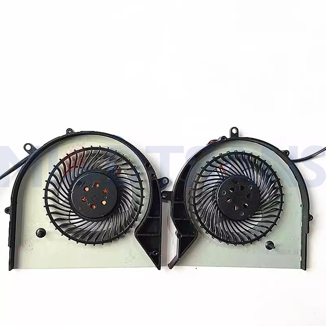 Laptop Computer Cooling Fans for ASUS FX63V FX63VM FZ63VM S5AM FX503VM ZX63VD7700 Laptop Cooler Fan
