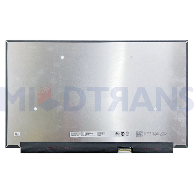 AA133HAN051 B133HAN05.D H/W 1A 13.3 Inch LCD Screen Laptop EDP 30pins Slim 60Hz