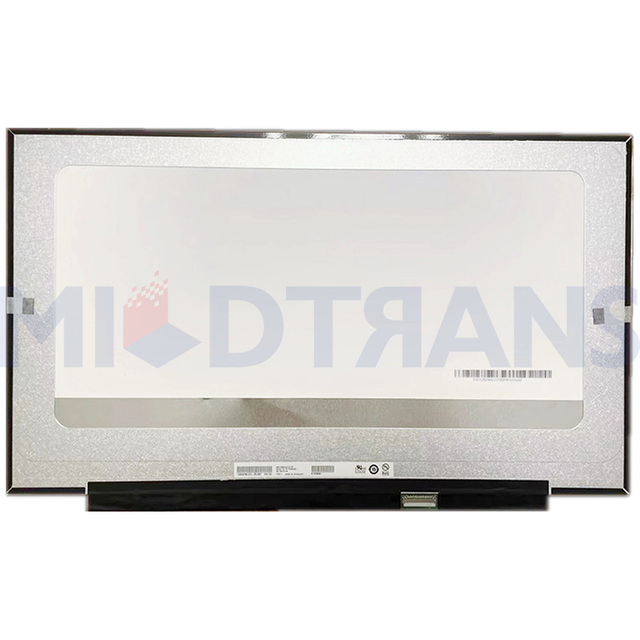 B173ZAN06.8 120HZ 4K 40pins 3840×2160 17.3inch Laptop LCD screen Replacement Display Panel Matrix