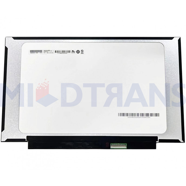 14.0'' B140XTK02.2 Laptop LCD Touch Screen Panel Matrix 1366*768 EDP 40 Pins