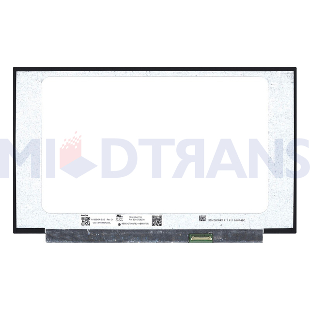 N133BGA-EA2 N133BGA EA2 13.3'' HD LCD Screen Display LED Panel Matrix