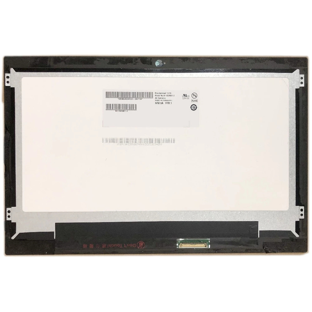 11.6" B116XAB01.0 LAPTOP LCD SCREEN Panel 1366X768 IPS Touch screen