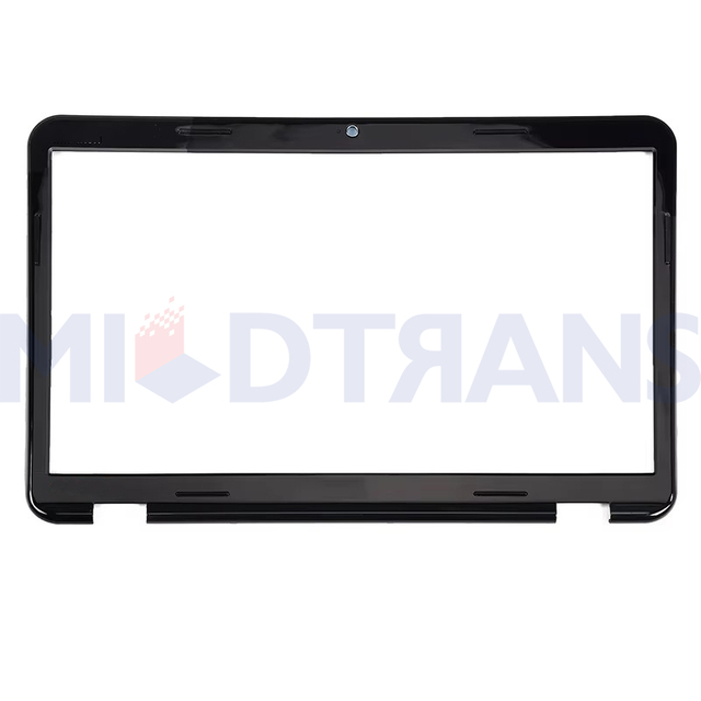 Replacement Front Housing Lcd Frame Bezel for Dell Inspiron 15R N5010 M5010 M501R Laptop LCD Back Cover Front Bezel