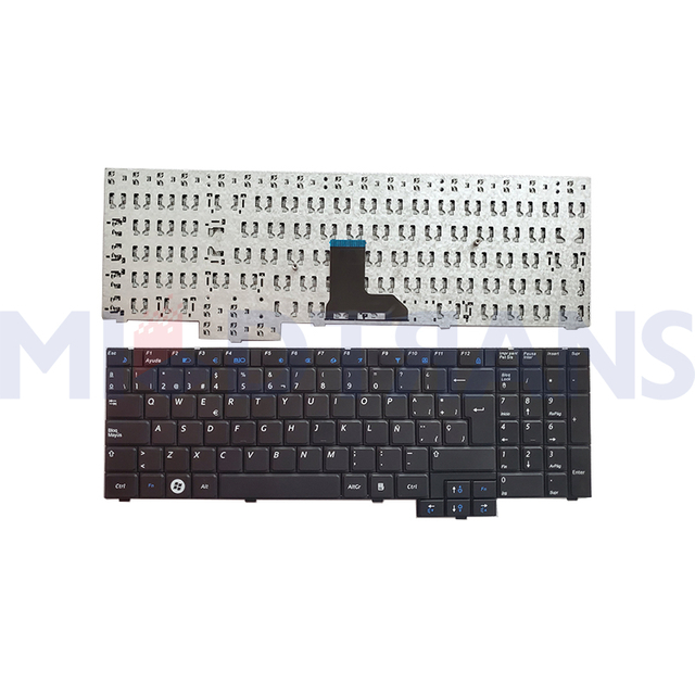 New SP Keyboard for Samsung R530 R540 NP-R620 R525 NP-R525 R517 Laptop Spanish Keyboard