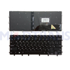 RU Keyboard for Dell XPS 15 9550 9560 9570 P56F Russian Laptop Keyboard