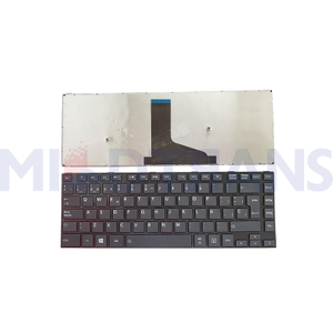 New SP for Toshiba Satellite L40-A L40-SP L40D-A L40DT-A L45-A L45D-A L45T-A Spanish Laptop Keyboard