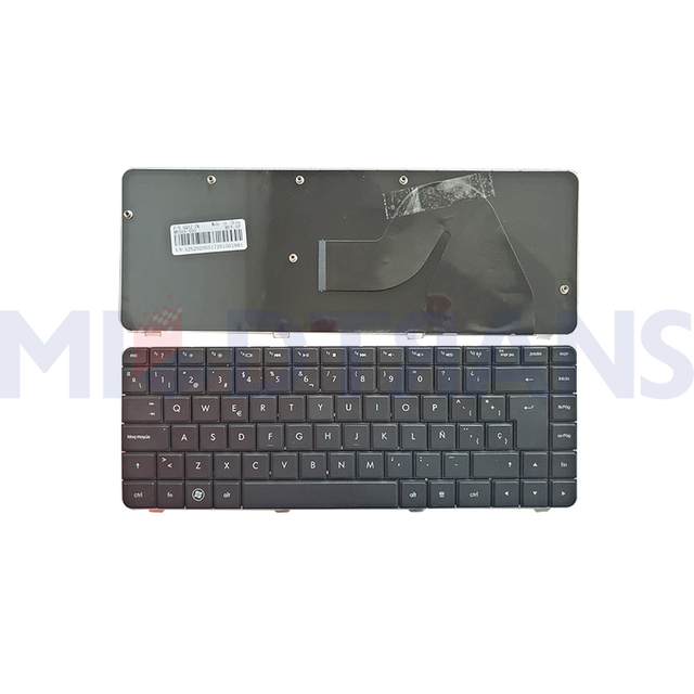 New SP Keyboard for HP CQ42 AX1 G42-100 G42-200 G42-300 G42-400 Spanish Laptop Keyboard