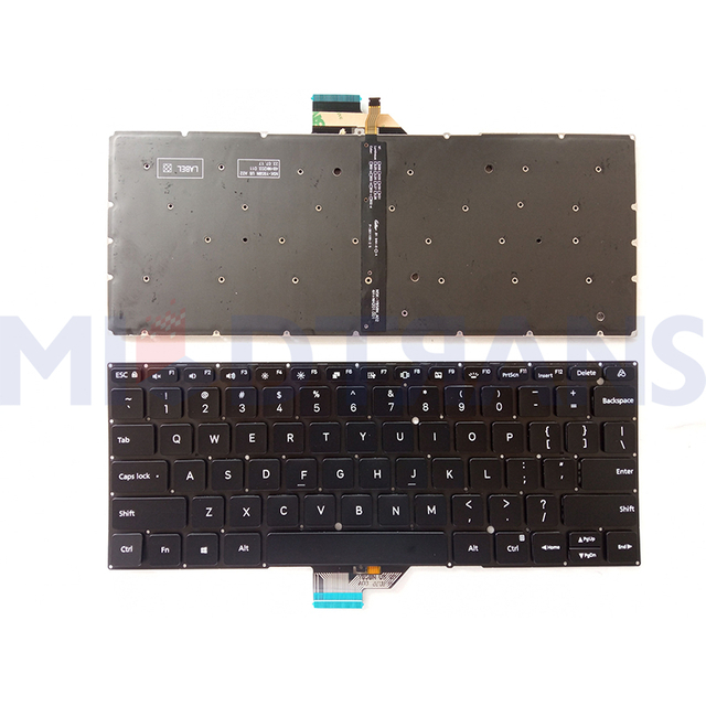 Laptop English Keyboard Layout for RedmiBook Pro 14 XMA2006 XMA 2006 US Replacement Keyboards