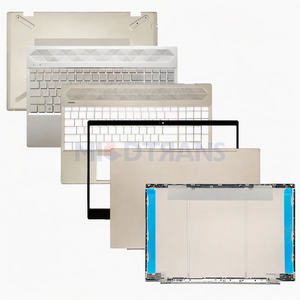 For HP Pavilion 15-CS 15-CW Laptop LCD Back Cover Bezel Palmrest Bottom Case ABCD Shell Housing Silver L28371-001