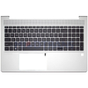 New Complete Laptop Housing Shell Set for HP EliteBook 650 655 G9 | MILDTRANS