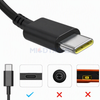 For Lenovo ADLX65YCC3A 65W USB-C Laptop Charger Type-C Power Adapter for ThinkPad X1 Carbon T480 T490 T14 E14
